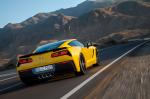 Chevrolet Corvette Stingray Coupe 2013 года (EU)